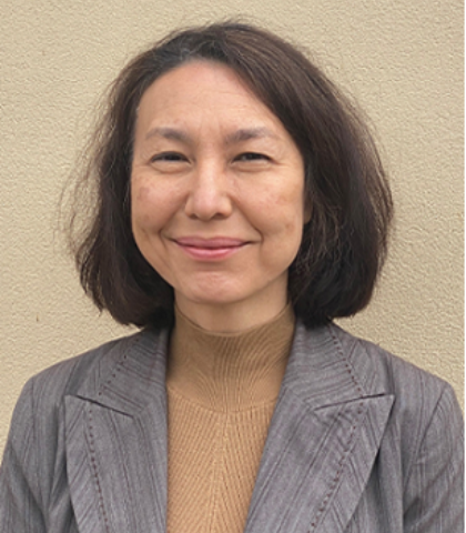 Dr Erika Nishimoto