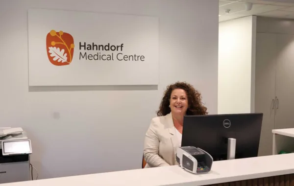 Make an appointment